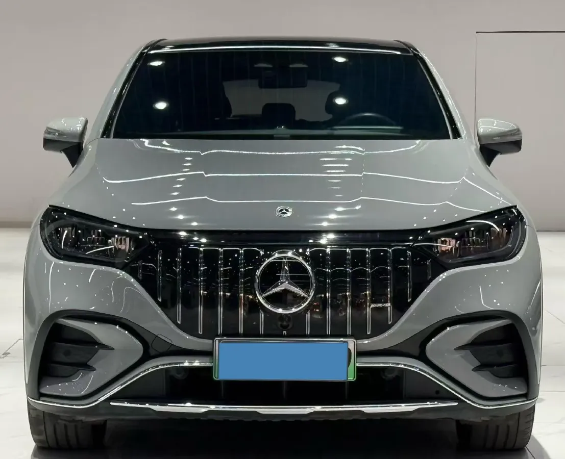 2023 Mercedes-Benz EQE SUV BEV 96.1KWH,autocango,china used car exporter,china ev exporter,chinese used car exporter,chinese used ev exporter