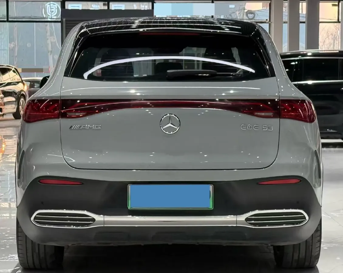2023 Mercedes-Benz EQE SUV BEV 96.1KWH,autocango,china used car exporter,china ev exporter,chinese used car exporter,chinese used ev exporter