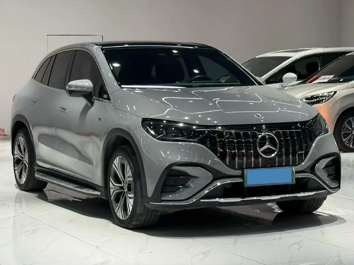 2023 Mercedes-Benz EQE SUV BEV 96.1KWH,autocango,china used car exporter,china ev exporter,chinese used car exporter,chinese used ev exporter