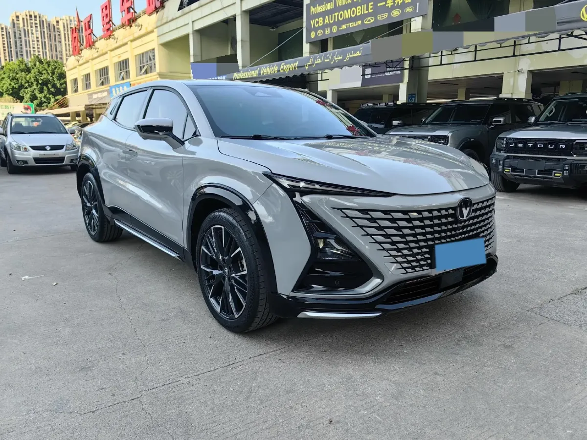 2023 ChangAn UNI-T 1.5T 188HP L4 7DCT,autocango,china used car exporter,china ev exporter,chinese used car exporter,chinese used ev exporter