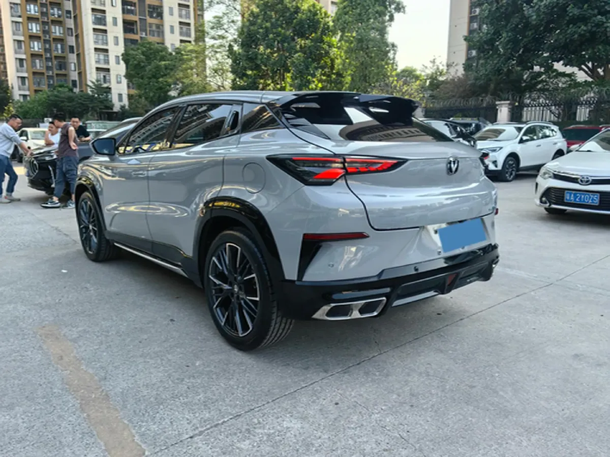 2023 ChangAn UNI-T 1.5T 188HP L4 7DCT,autocango,china used car exporter,china ev exporter,chinese used car exporter,chinese used ev exporter