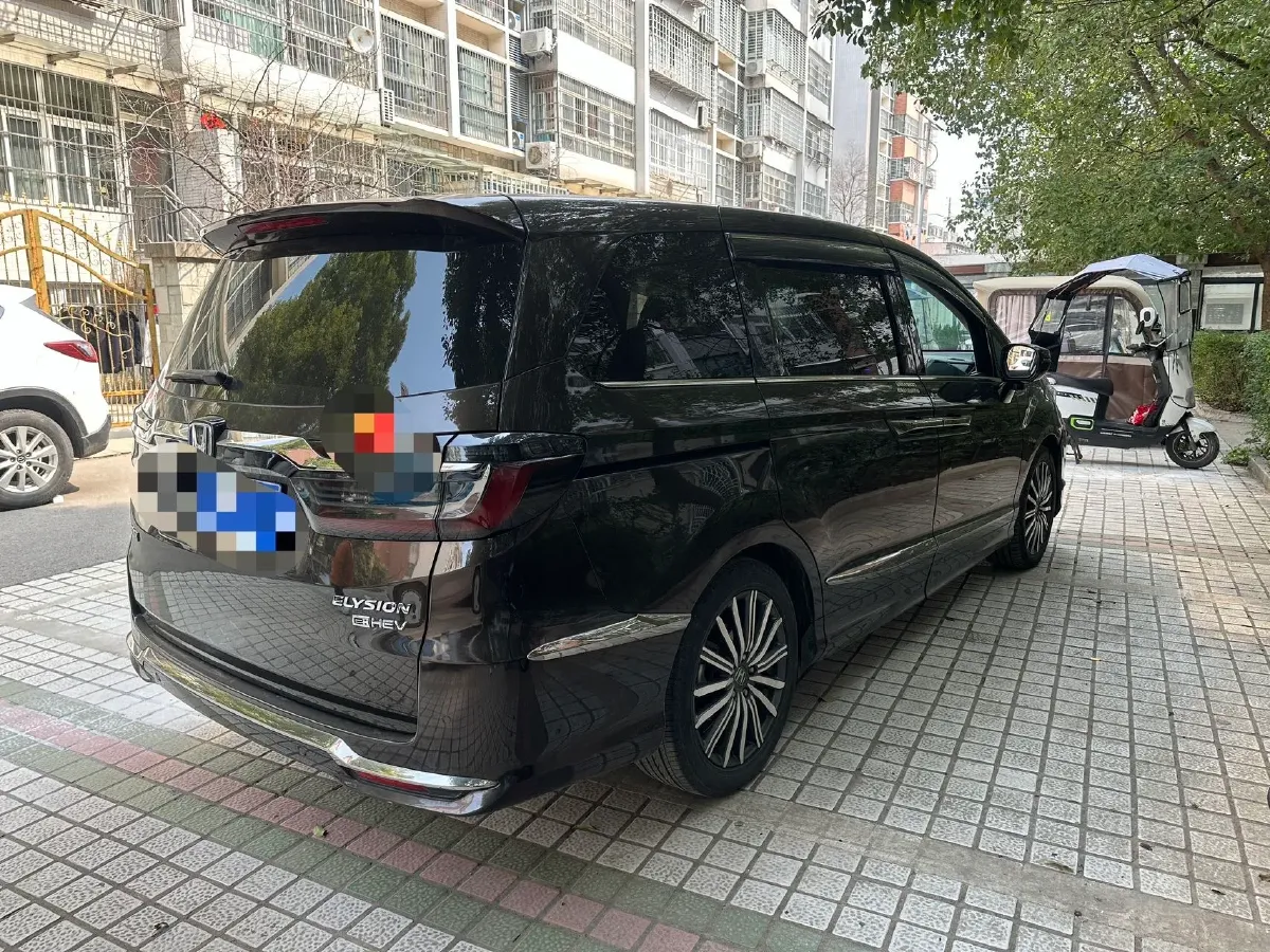 2022 Honda Elysioin 2.0L 146HP L4 E-CVT Hybrid,autocango,china used car exporter,china ev exporter,chinese used car exporter,chinese used ev exporter
