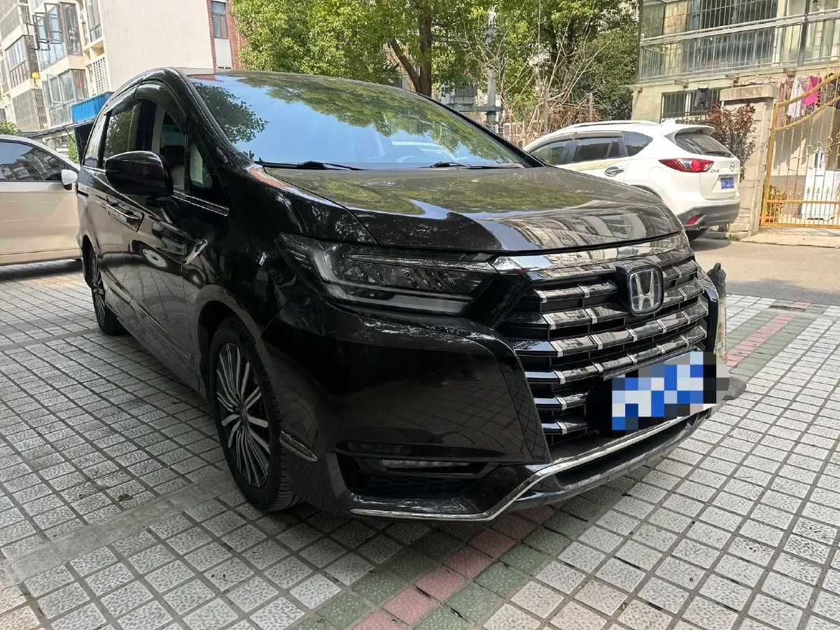 2022 Honda Elysioin 2.0L 146HP L4 E-CVT Hybrid,autocango,china used car exporter,china ev exporter,chinese used car exporter,chinese used ev exporter