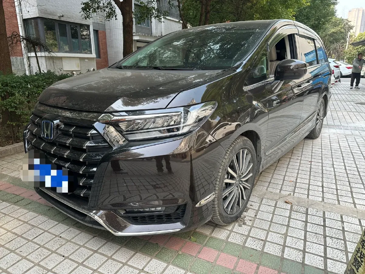 2022 Honda Elysioin 2.0L 146HP L4 E-CVT Hybrid,autocango,china used car exporter,china ev exporter,chinese used car exporter,chinese used ev exporter