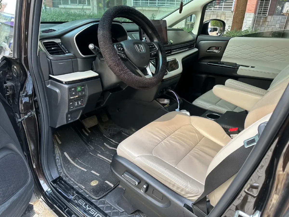2022 Honda Elysioin 2.0L 146HP L4 E-CVT Hybrid,autocango,china used car exporter,china ev exporter,chinese used car exporter,chinese used ev exporter