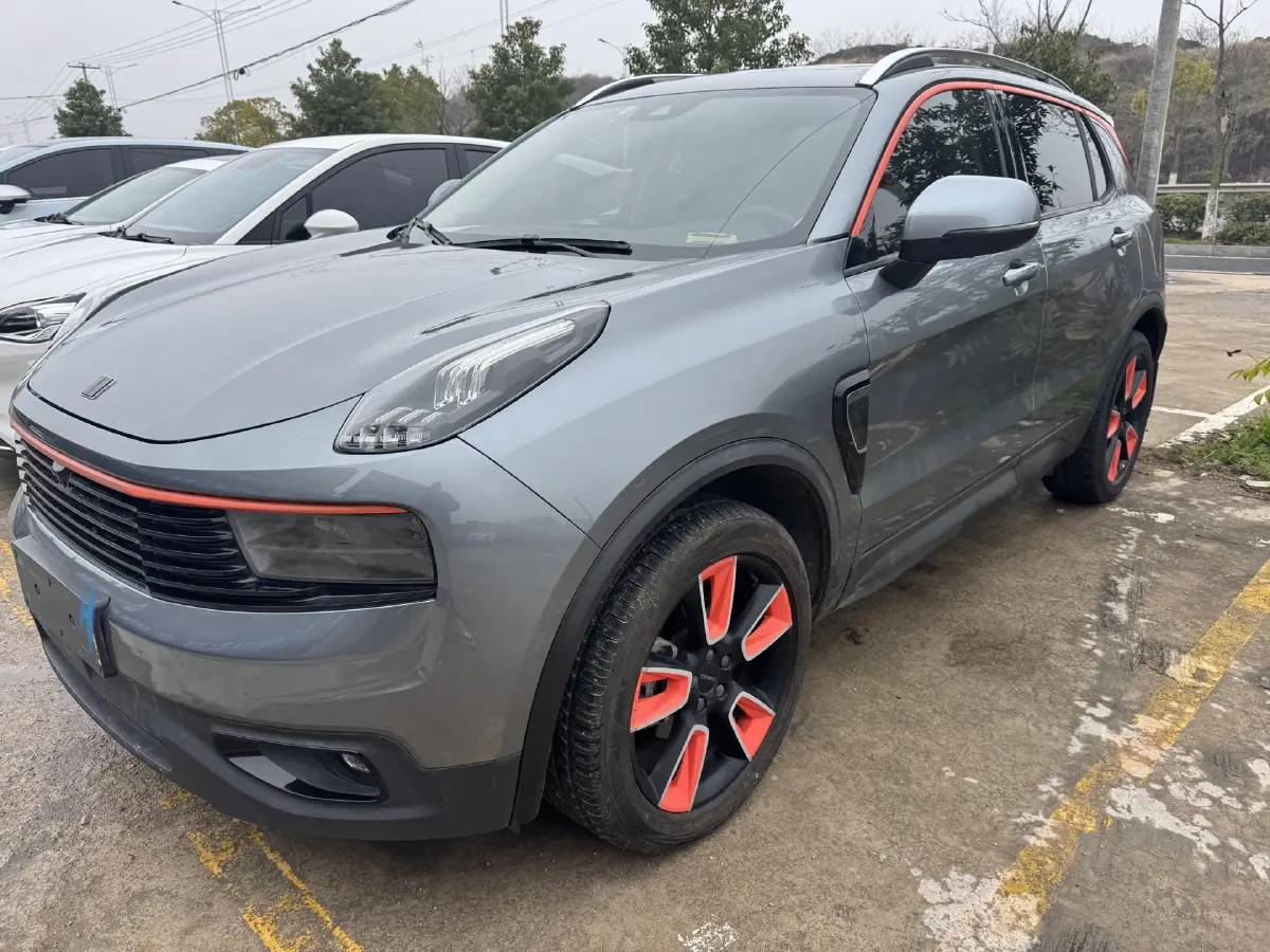 2019 LYNK&CO 01 2.0T 190HP L4 6AT,autocango,china used car exporter,china ev exporter,chinese used car exporter,chinese used ev exporter