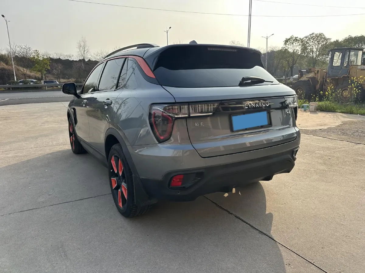 2019 LYNK&CO 01 2.0T 190HP L4 6AT,autocango,china used car exporter,china ev exporter,chinese used car exporter,chinese used ev exporter
