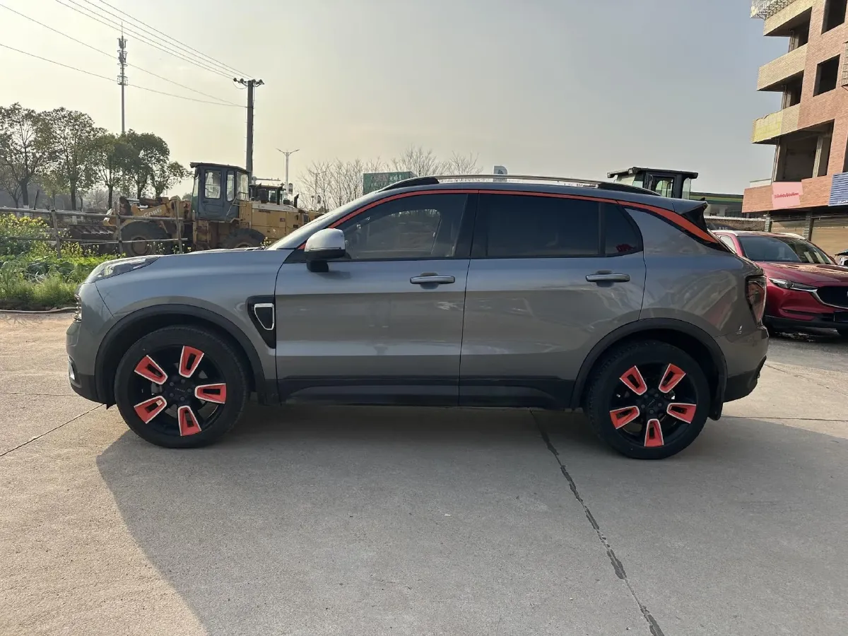 2019 LYNK&CO 01 2.0T 190HP L4 6AT,autocango,china used car exporter,china ev exporter,chinese used car exporter,chinese used ev exporter