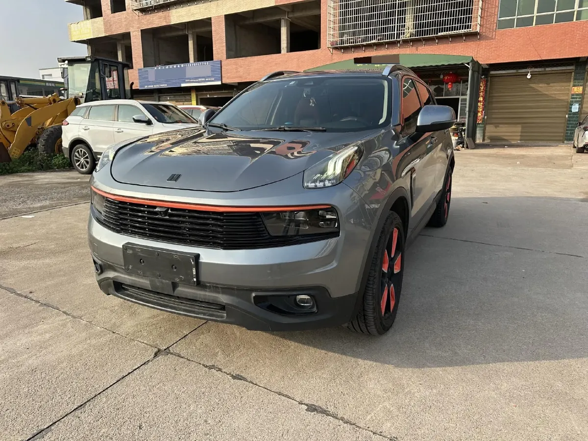 2019 LYNK&CO 01 2.0T 190HP L4 6AT,autocango,china used car exporter,china ev exporter,chinese used car exporter,chinese used ev exporter