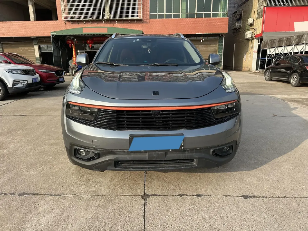 2019 LYNK&CO 01 2.0T 190HP L4 6AT,autocango,china used car exporter,china ev exporter,chinese used car exporter,chinese used ev exporter