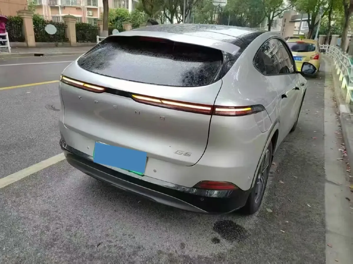 2023 Xpeng G6 BEV 87.5KWH,autocango,china used car exporter,china ev exporter,chinese used car exporter,chinese used ev exporter