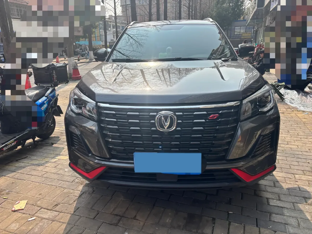 2022 ChangAn CS75 1.5T 180HP L4 7DCT,autocango,china used car exporter,china ev exporter,chinese used car exporter,chinese used ev exporter