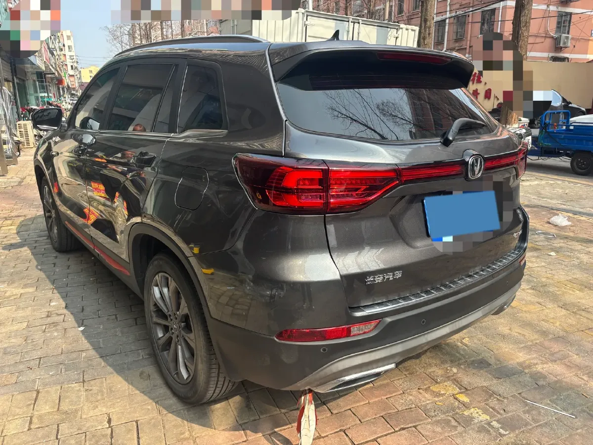 2022 ChangAn CS75 1.5T 180HP L4 7DCT,autocango,china used car exporter,china ev exporter,chinese used car exporter,chinese used ev exporter