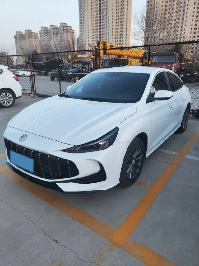 2025 MG 5 1.5L 129HP L4 CVT,autocango,china used car exporter,china ev exporter,chinese used car exporter,chinese used ev exporter