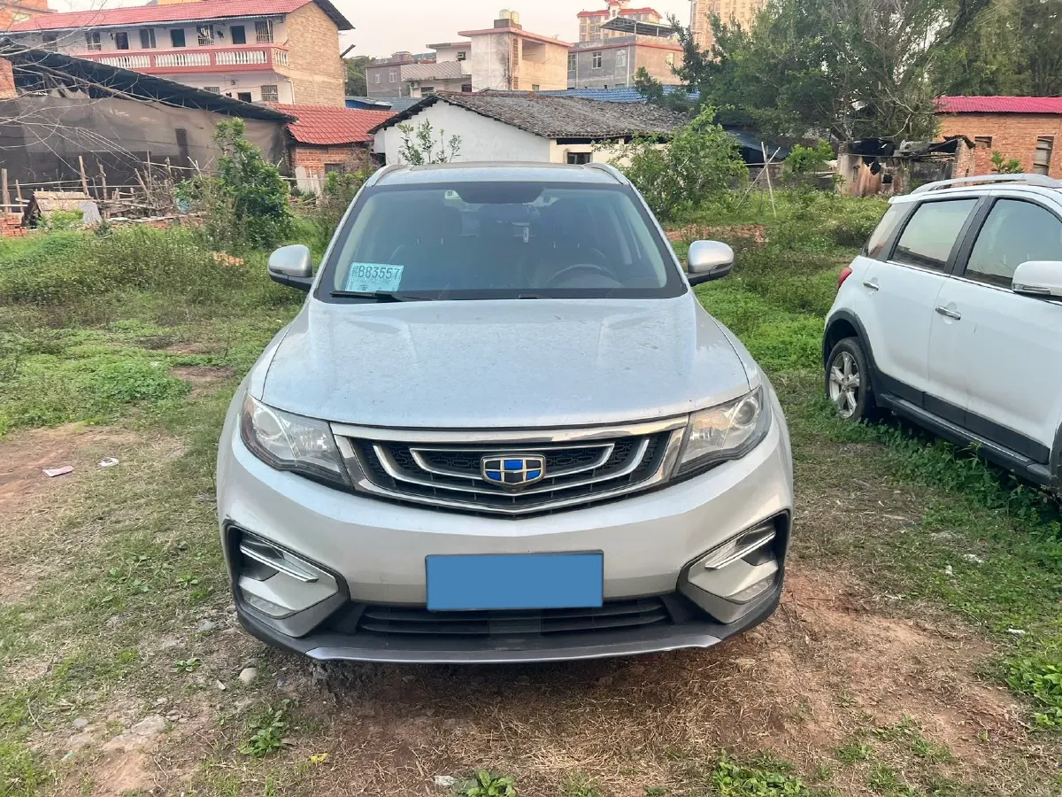 2018 Geely Azkarra 1.8T 184HP L4 6AT,autocango,china used car exporter,china ev exporter,chinese used car exporter,chinese used ev exporter