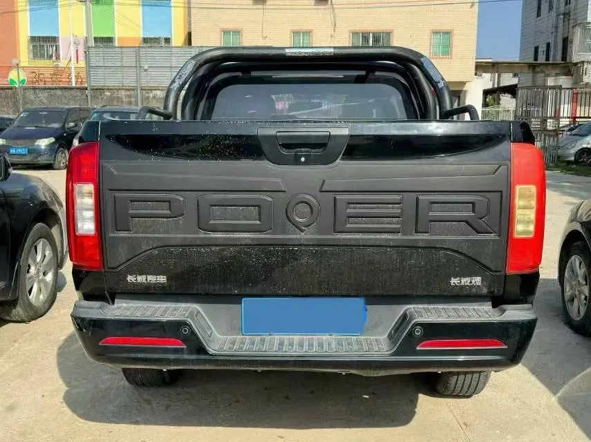 2021 Great Wall Poer 2.0T 163HP L4 8AT,autocango,china used car exporter,china ev exporter,chinese used car exporter,chinese used ev exporter