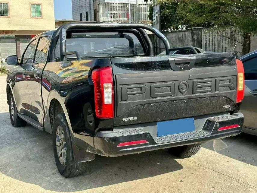 2021 Great Wall Poer 2.0T 163HP L4 8AT,autocango,china used car exporter,china ev exporter,chinese used car exporter,chinese used ev exporter