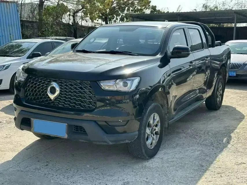 2021 Great Wall Poer 2.0T 163HP L4 8AT,autocango,china used car exporter,china ev exporter,chinese used car exporter,chinese used ev exporter