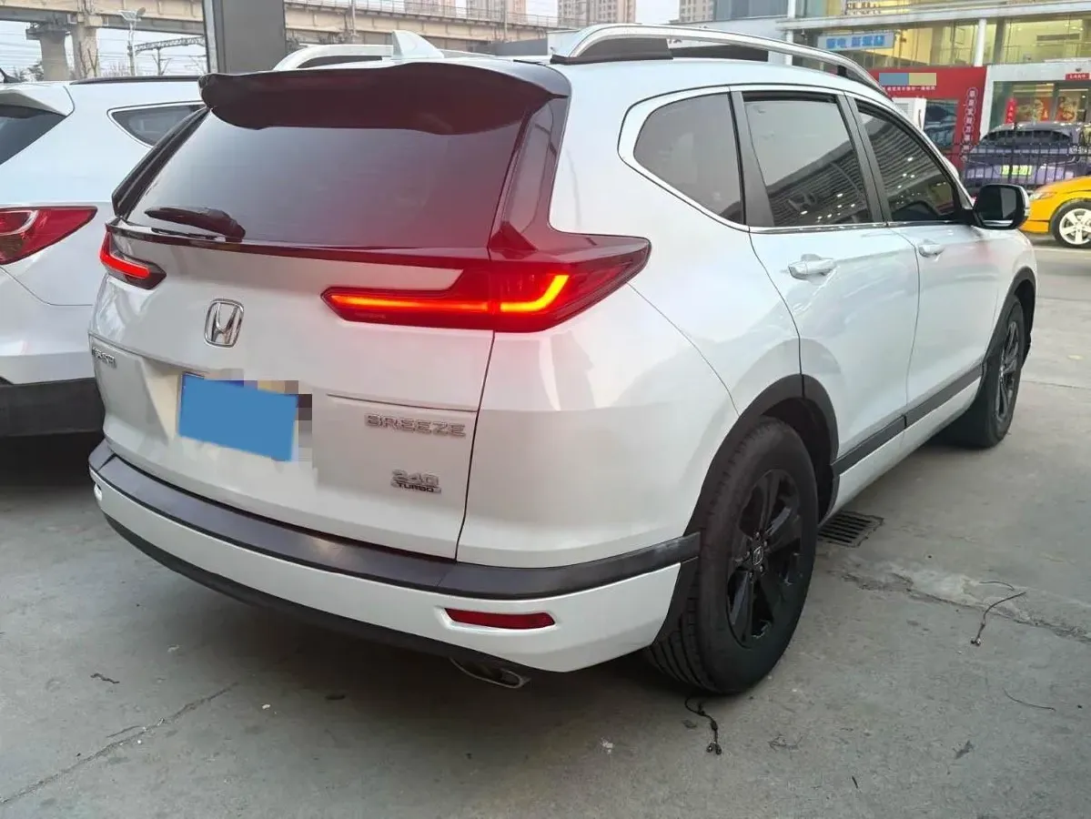 2021 Honda Breeze 1.5T 193HP L4 CVT,autocango,china used car exporter,china ev exporter,chinese used car exporter,chinese used ev exporter