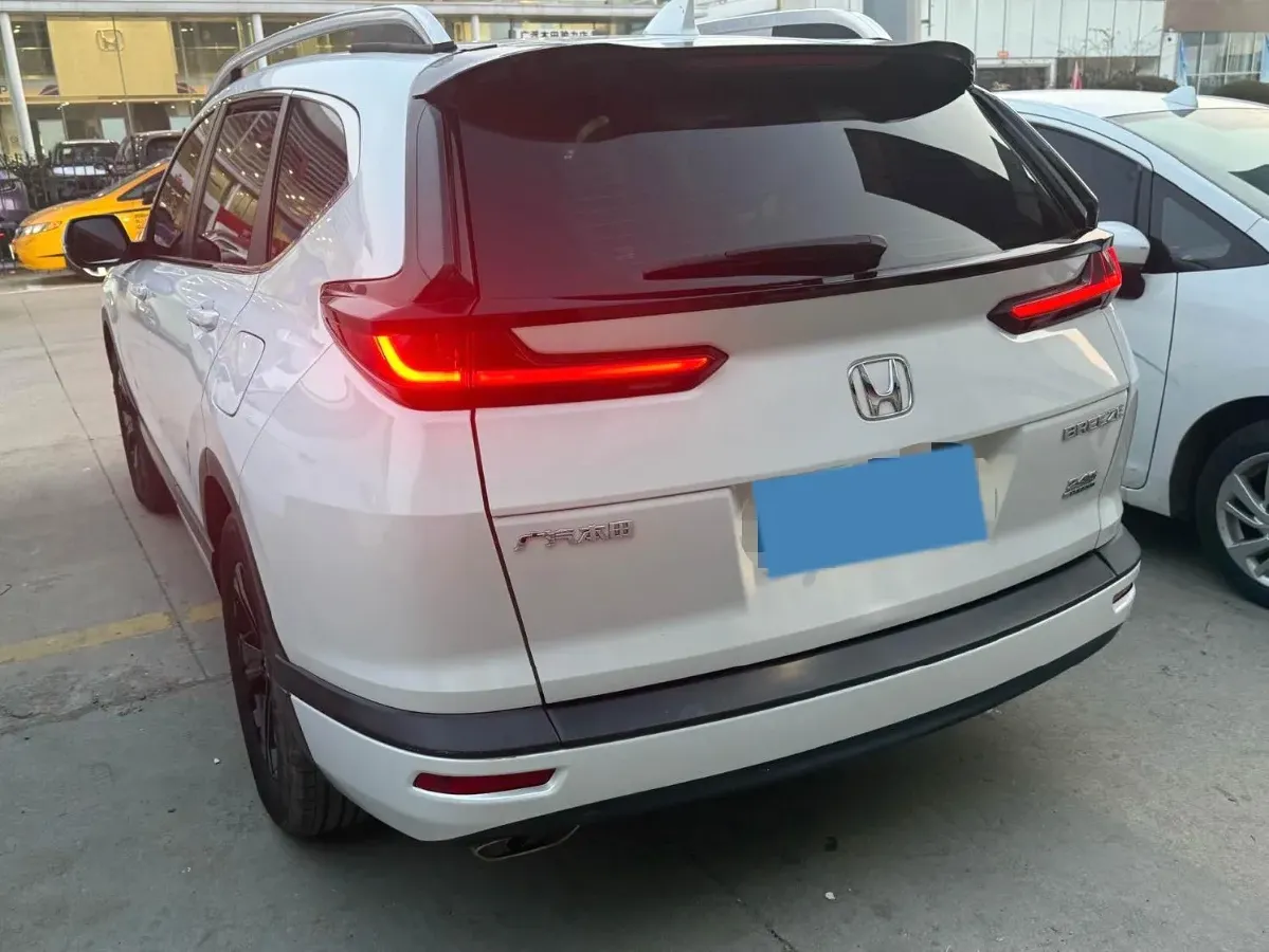2021 Honda Breeze 1.5T 193HP L4 CVT,autocango,china used car exporter,china ev exporter,chinese used car exporter,chinese used ev exporter
