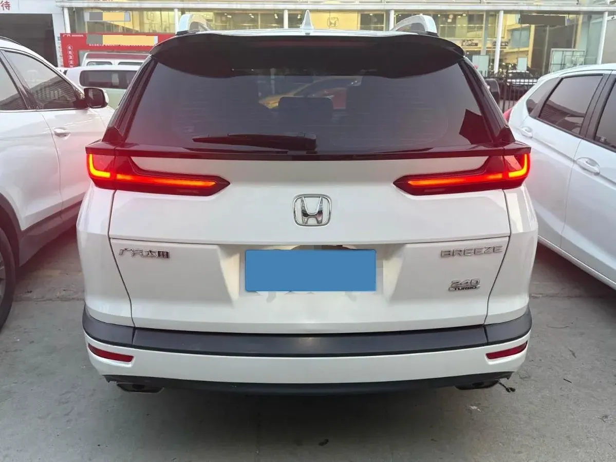 2021 Honda Breeze 1.5T 193HP L4 CVT,autocango,china used car exporter,china ev exporter,chinese used car exporter,chinese used ev exporter