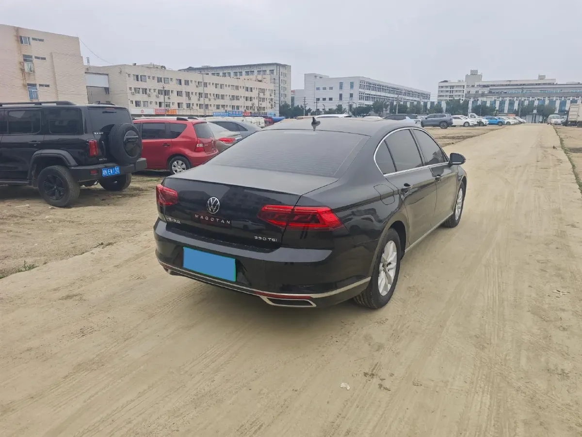 2020 Volkswagen Magotan 1.4T 150HP L4 7DCT,autocango,china used car exporter,china ev exporter,chinese used car exporter,chinese used ev exporter