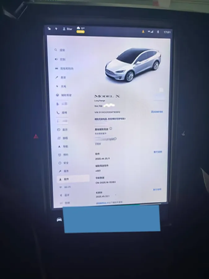 2019 Tesla Model X BEV 100KWH,autocango,china used car exporter,china ev exporter,chinese used car exporter,chinese used ev exporter