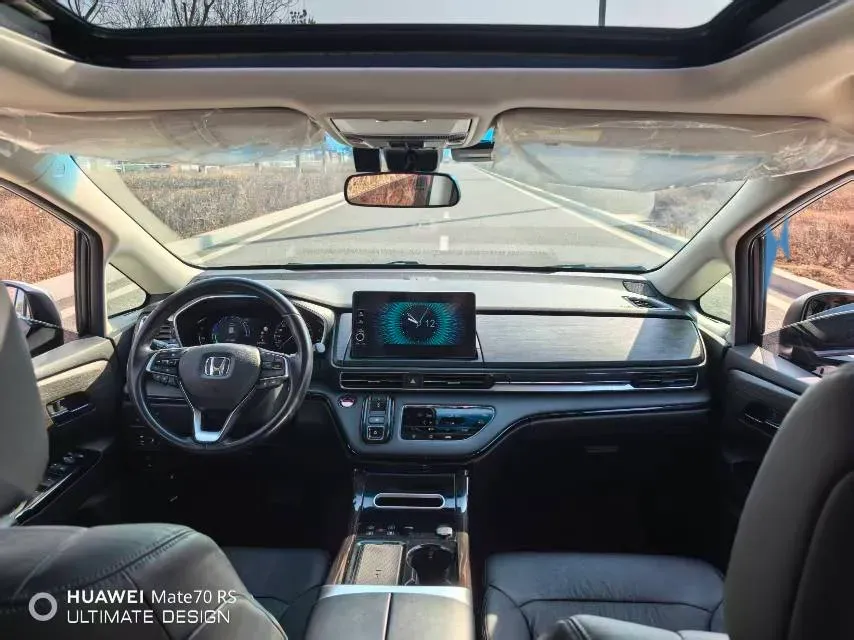 2022 Honda Elysioin 2.0L 146HP L4 E-CVT Hybrid,autocango,china used car exporter,china ev exporter,chinese used car exporter,chinese used ev exporter