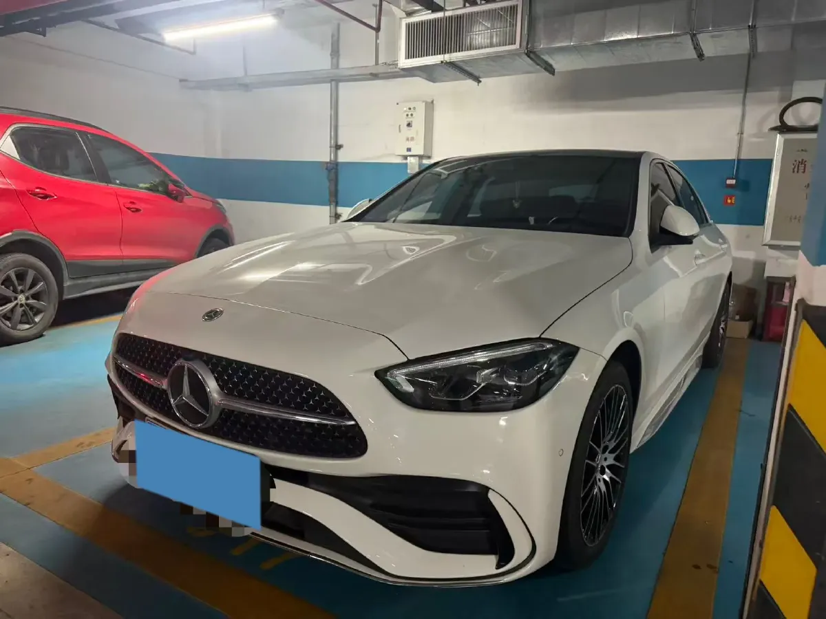 2023 Mercedes-Benz C Class 1.5T 204HP L4 9AT,autocango,china used car exporter,china ev exporter,chinese used car exporter,chinese used ev exporter