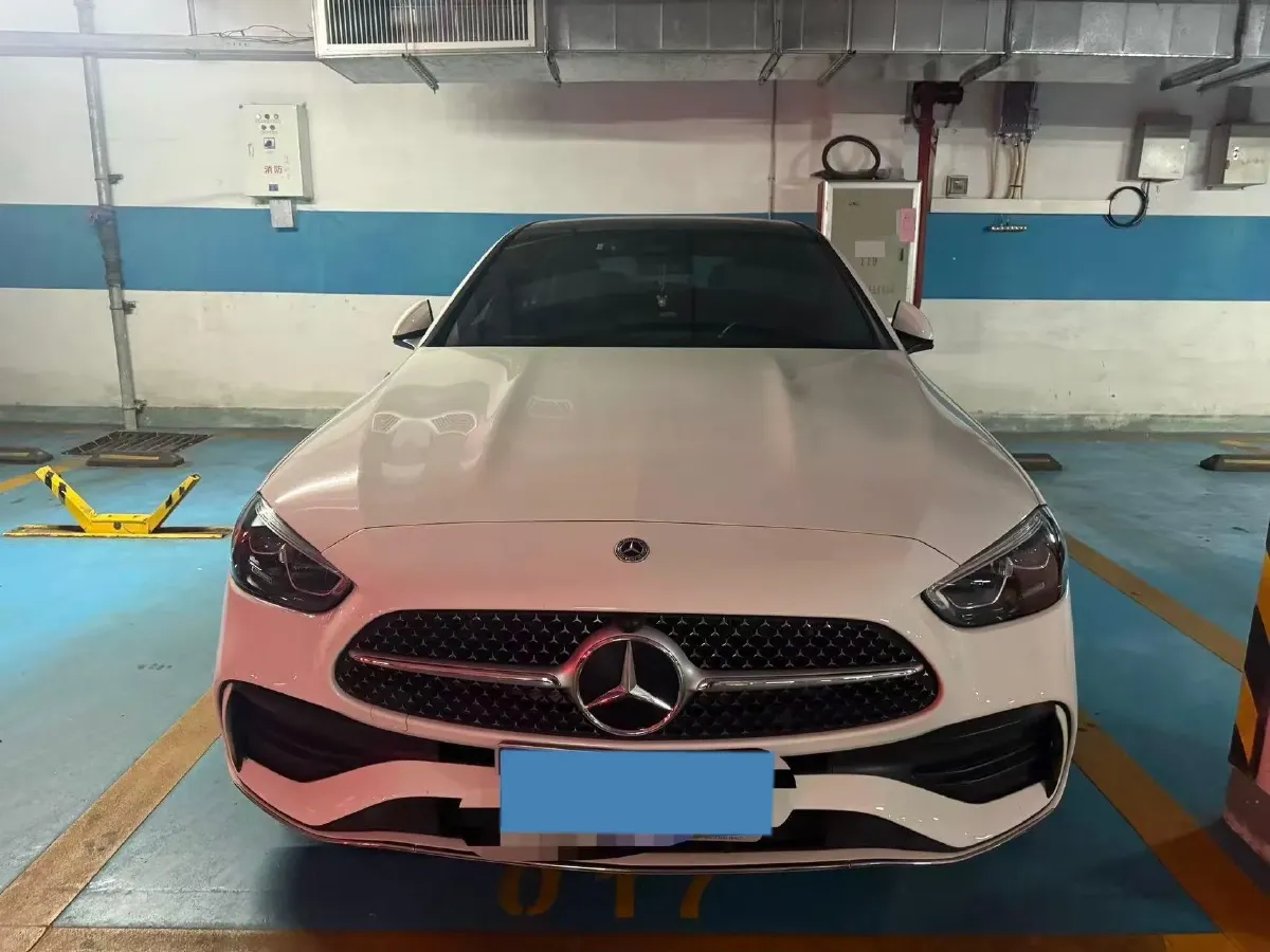 2023 Mercedes-Benz C Class 1.5T 204HP L4 9AT,autocango,china used car exporter,china ev exporter,chinese used car exporter,chinese used ev exporter