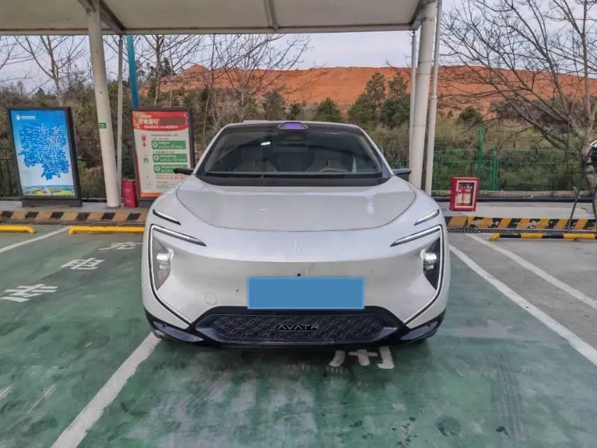 2024 Avatr 07 1.5T 156HP L4 REEV 39.05KWH,autocango,china used car exporter,china ev exporter,chinese used car exporter,chinese used ev exporter