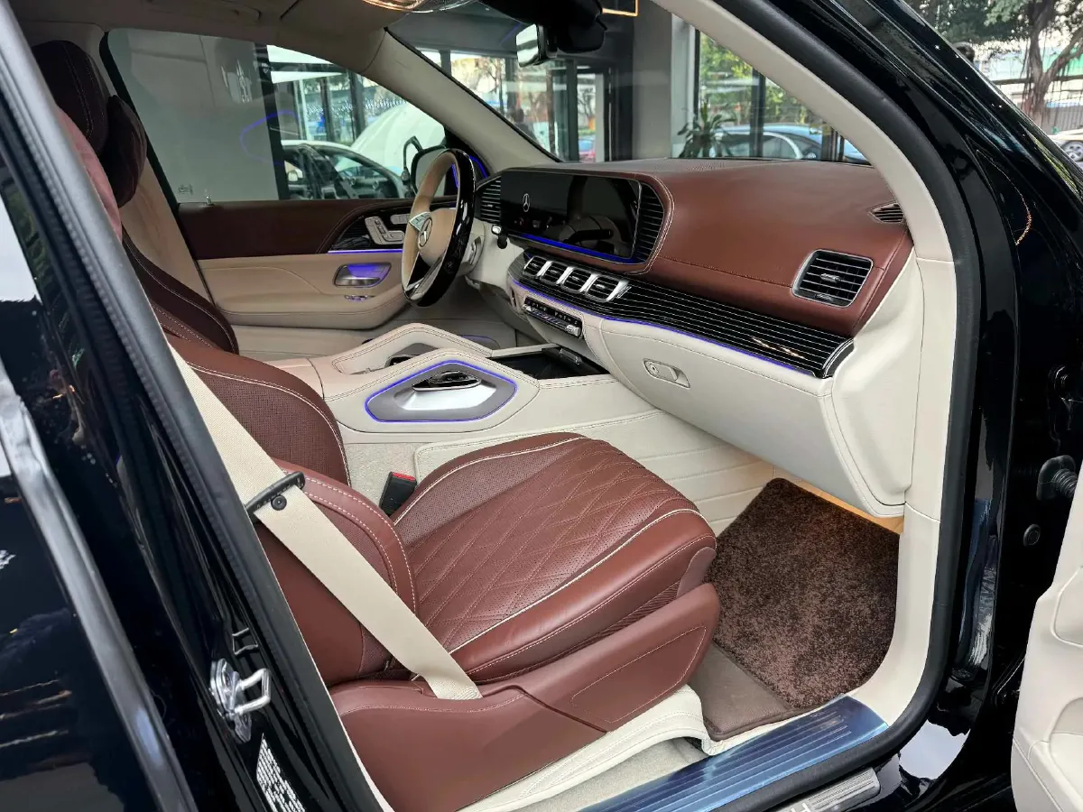 2023 Mercedes-Benz Maybach S Class 3.0T 367HP L6 9AT,autocango,china used car exporter,china ev exporter,chinese used car exporter,chinese used ev exporter