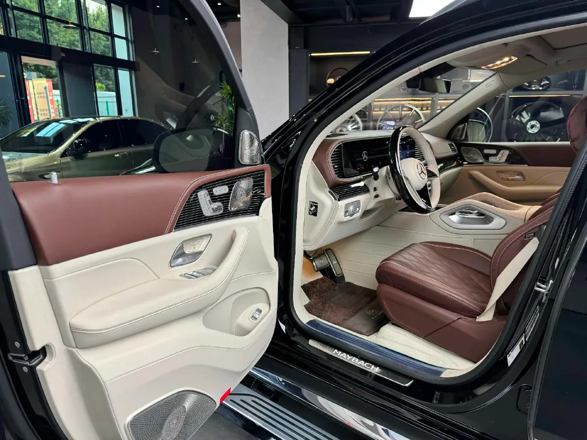 2023 Mercedes-Benz Maybach S Class 3.0T 367HP L6 9AT,autocango,china used car exporter,china ev exporter,chinese used car exporter,chinese used ev exporter
