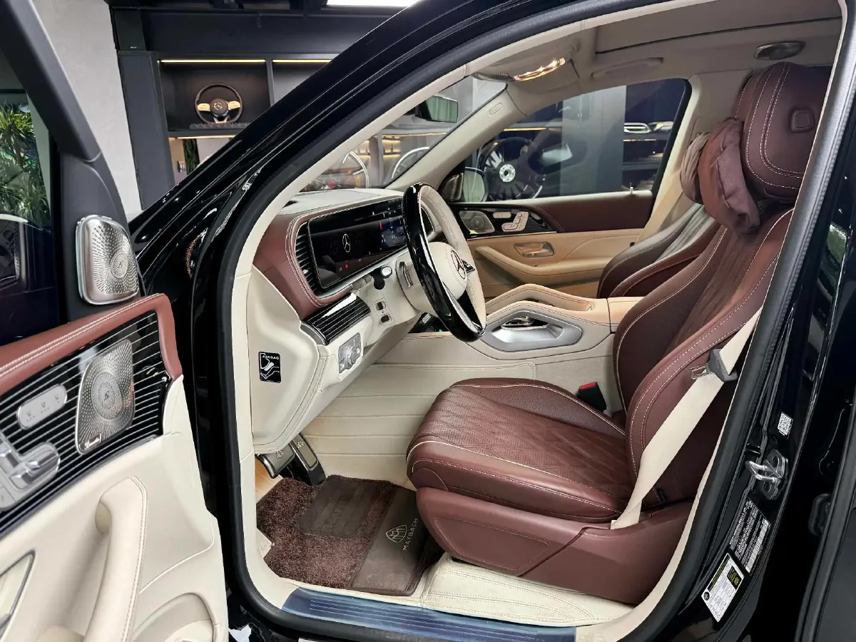 2023 Mercedes-Benz Maybach S Class 3.0T 367HP L6 9AT,autocango,china used car exporter,china ev exporter,chinese used car exporter,chinese used ev exporter
