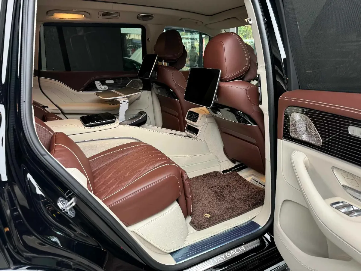 2023 Mercedes-Benz Maybach S Class 3.0T 367HP L6 9AT,autocango,china used car exporter,china ev exporter,chinese used car exporter,chinese used ev exporter