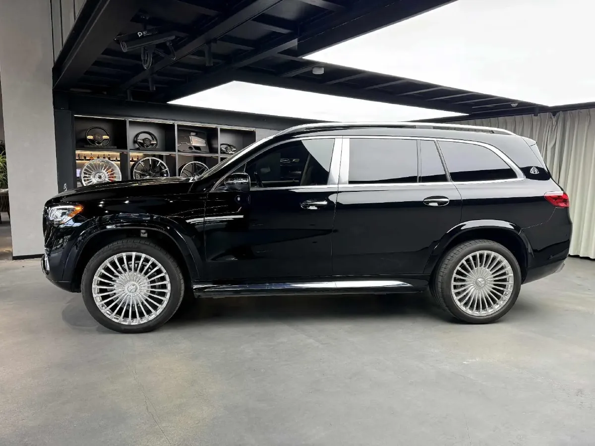 2023 Mercedes-Benz Maybach S Class 3.0T 367HP L6 9AT,autocango,china used car exporter,china ev exporter,chinese used car exporter,chinese used ev exporter