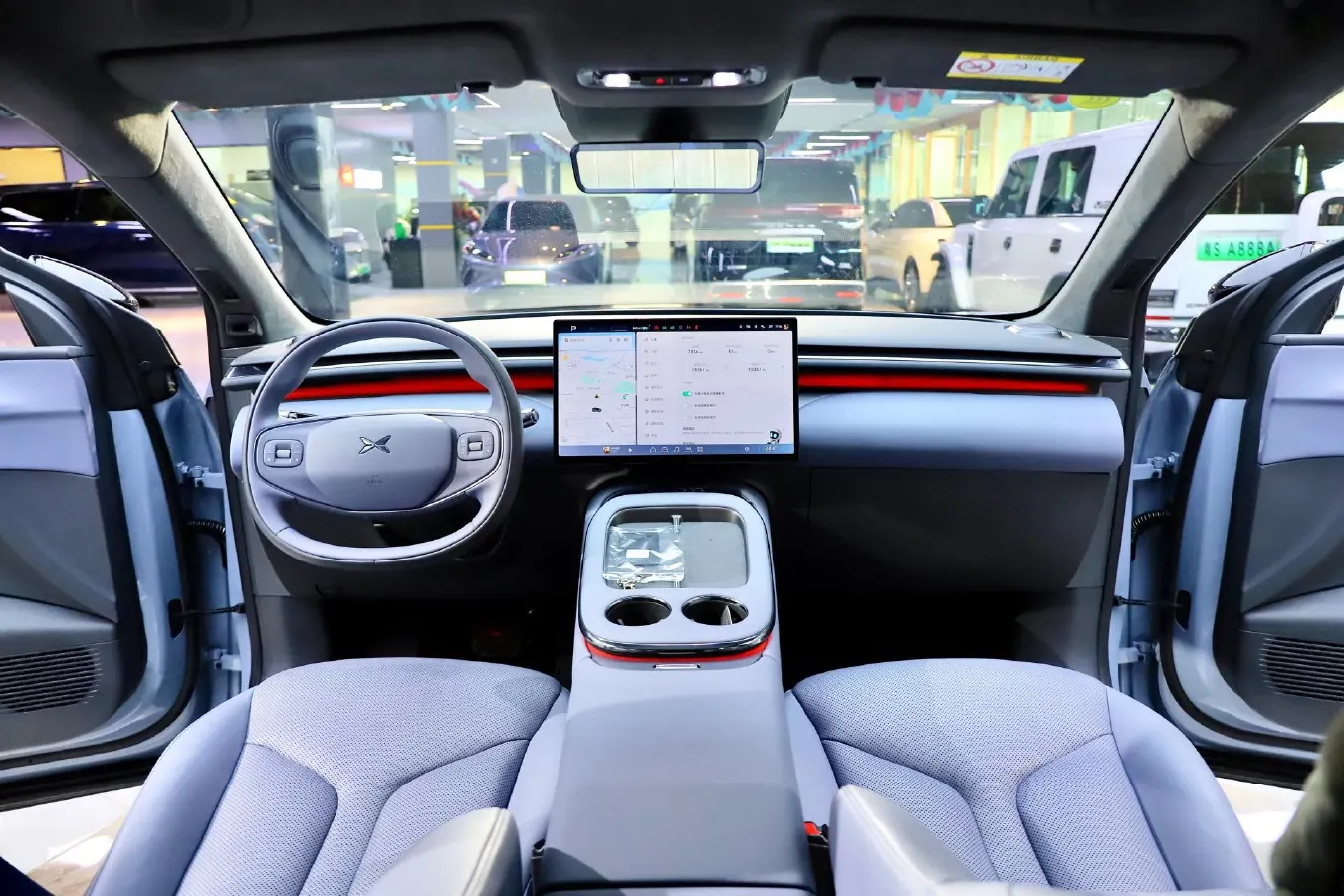 2025 Xpeng G7 BEV,autocango,china used car exporter,china ev exporter,chinese used car exporter,chinese used ev exporter