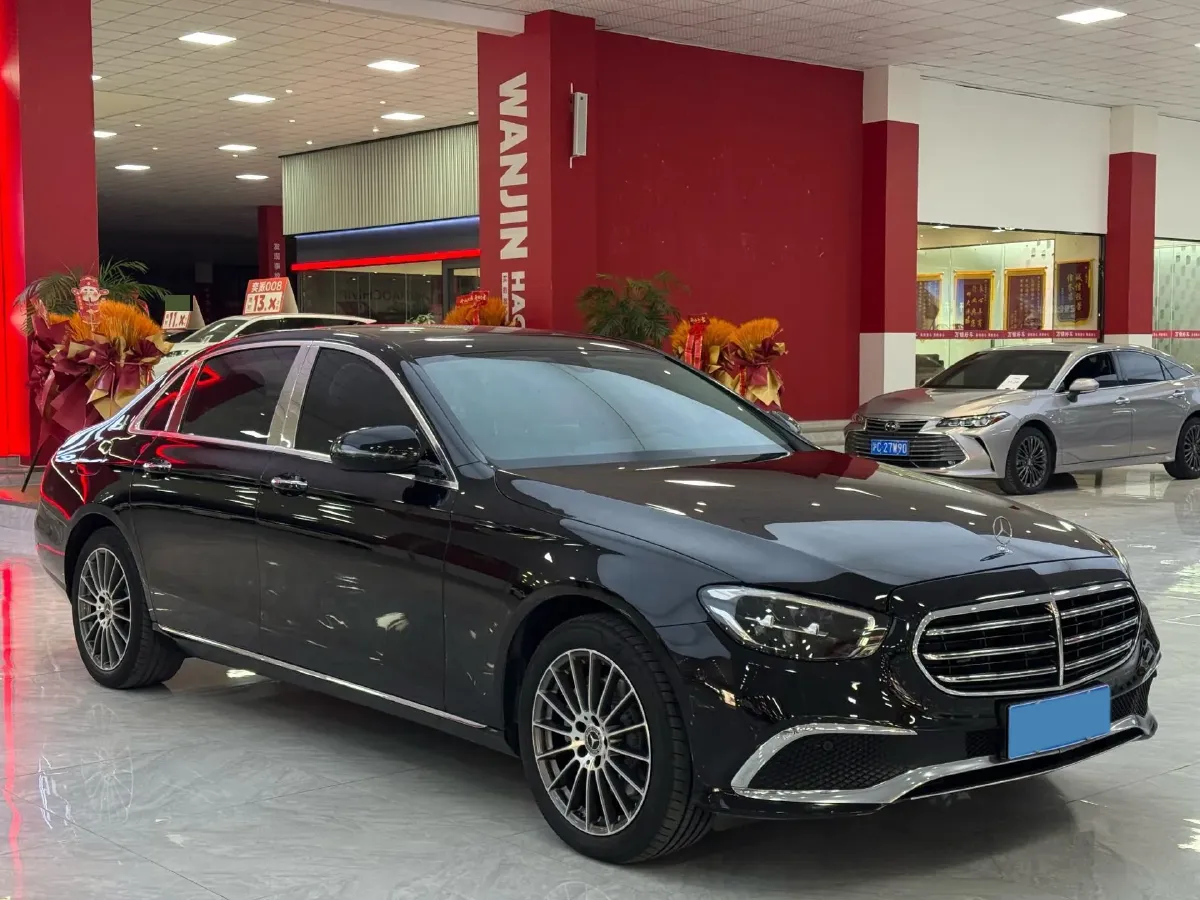 2022 Mercedes-Benz E Class 2.0T 197HP L4 9AT,autocango,china used car exporter,china ev exporter,chinese used car exporter,chinese used ev exporter