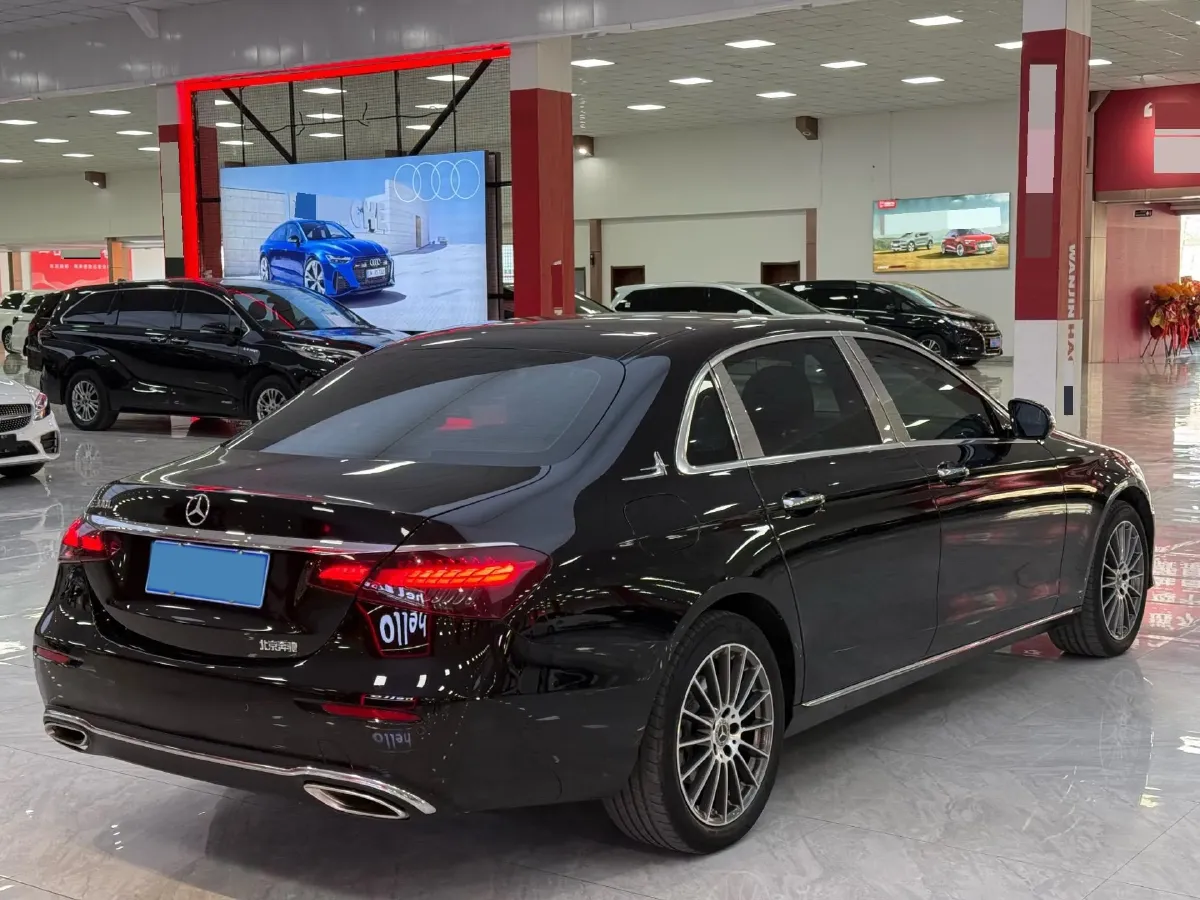 2022 Mercedes-Benz E Class 2.0T 197HP L4 9AT,autocango,china used car exporter,china ev exporter,chinese used car exporter,chinese used ev exporter