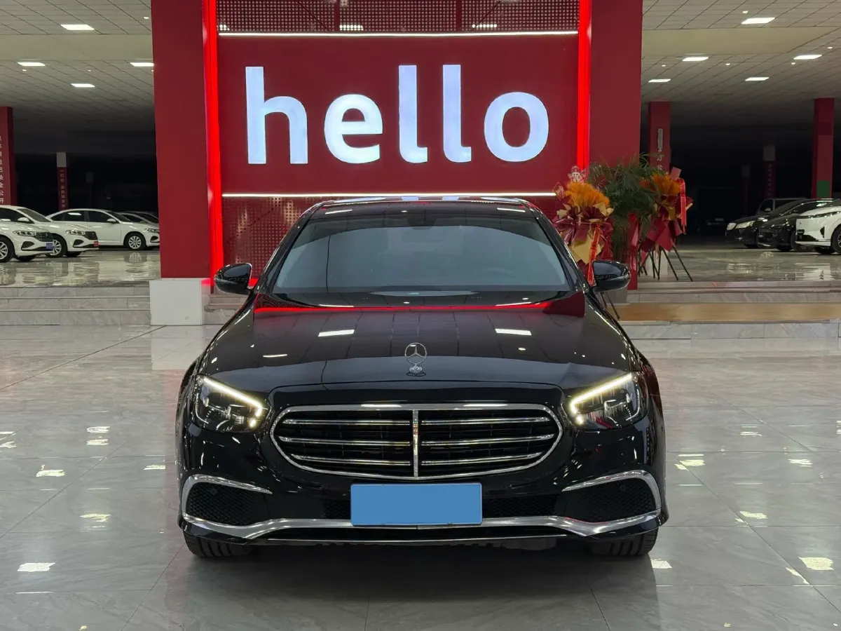 2022 Mercedes-Benz E Class 2.0T 197HP L4 9AT,autocango,china used car exporter,china ev exporter,chinese used car exporter,chinese used ev exporter