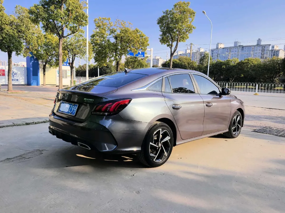 2021 MG 5 1.5T 173HP L4 7DCT,autocango,china used car exporter,china ev exporter,chinese used car exporter,chinese used ev exporter