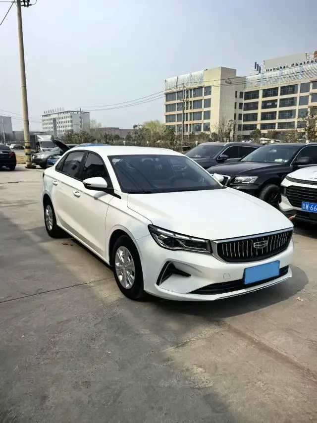 2023 Geely Emgrand 1.5L 127HP L4 5MT,autocango,china used car exporter,china ev exporter,chinese used car exporter,chinese used ev exporter