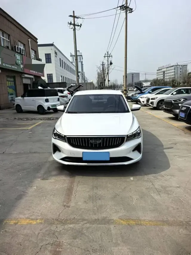 2023 Geely Emgrand 1.5L 127HP L4 5MT,autocango,china used car exporter,china ev exporter,chinese used car exporter,chinese used ev exporter