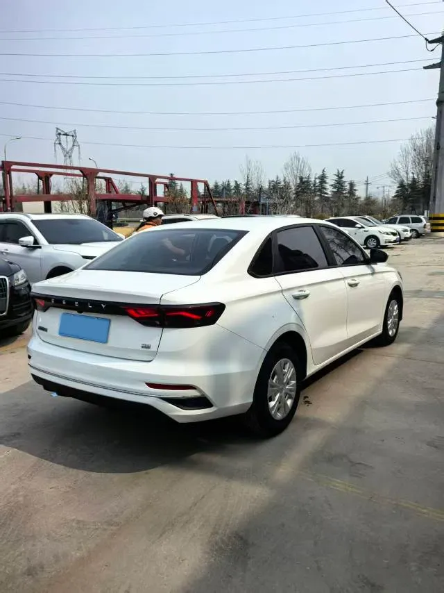2023 Geely Emgrand 1.5L 127HP L4 5MT,autocango,china used car exporter,china ev exporter,chinese used car exporter,chinese used ev exporter