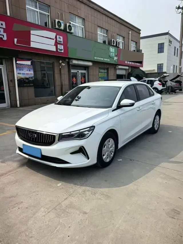 2023 Geely Emgrand 1.5L 127HP L4 5MT,autocango,china used car exporter,china ev exporter,chinese used car exporter,chinese used ev exporter