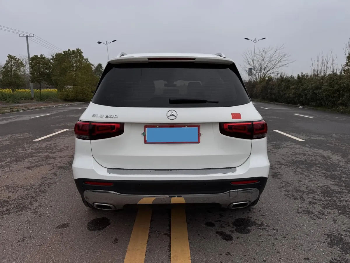 2021 Mercedes-Benz GLB Class 1.3T 163HP L4 7DCT,autocango,china used car exporter,china ev exporter,chinese used car exporter,chinese used ev exporter