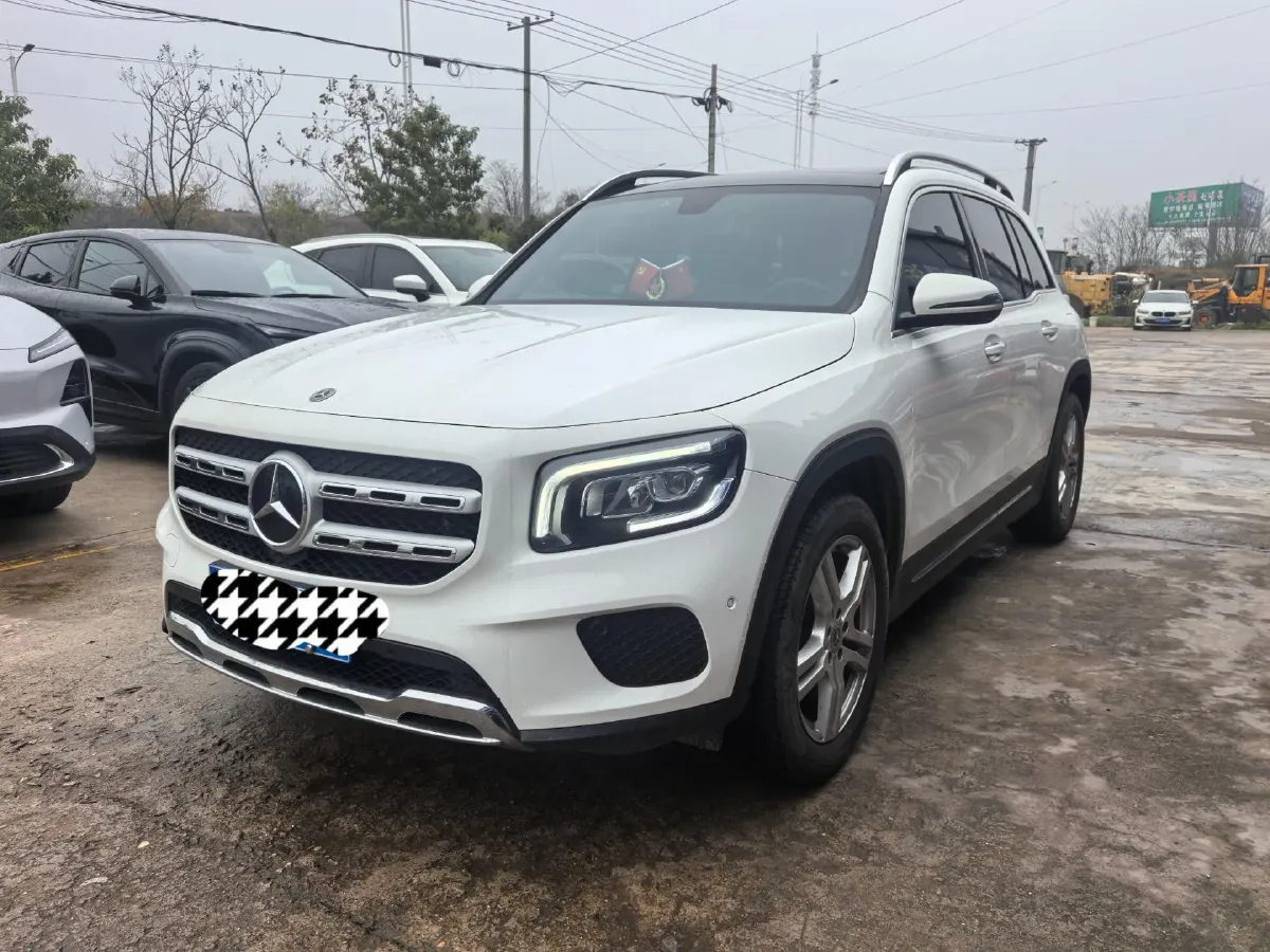 2021 Mercedes-Benz GLB Class 1.3T 163HP L4 7DCT,autocango,china used car exporter,china ev exporter,chinese used car exporter,chinese used ev exporter