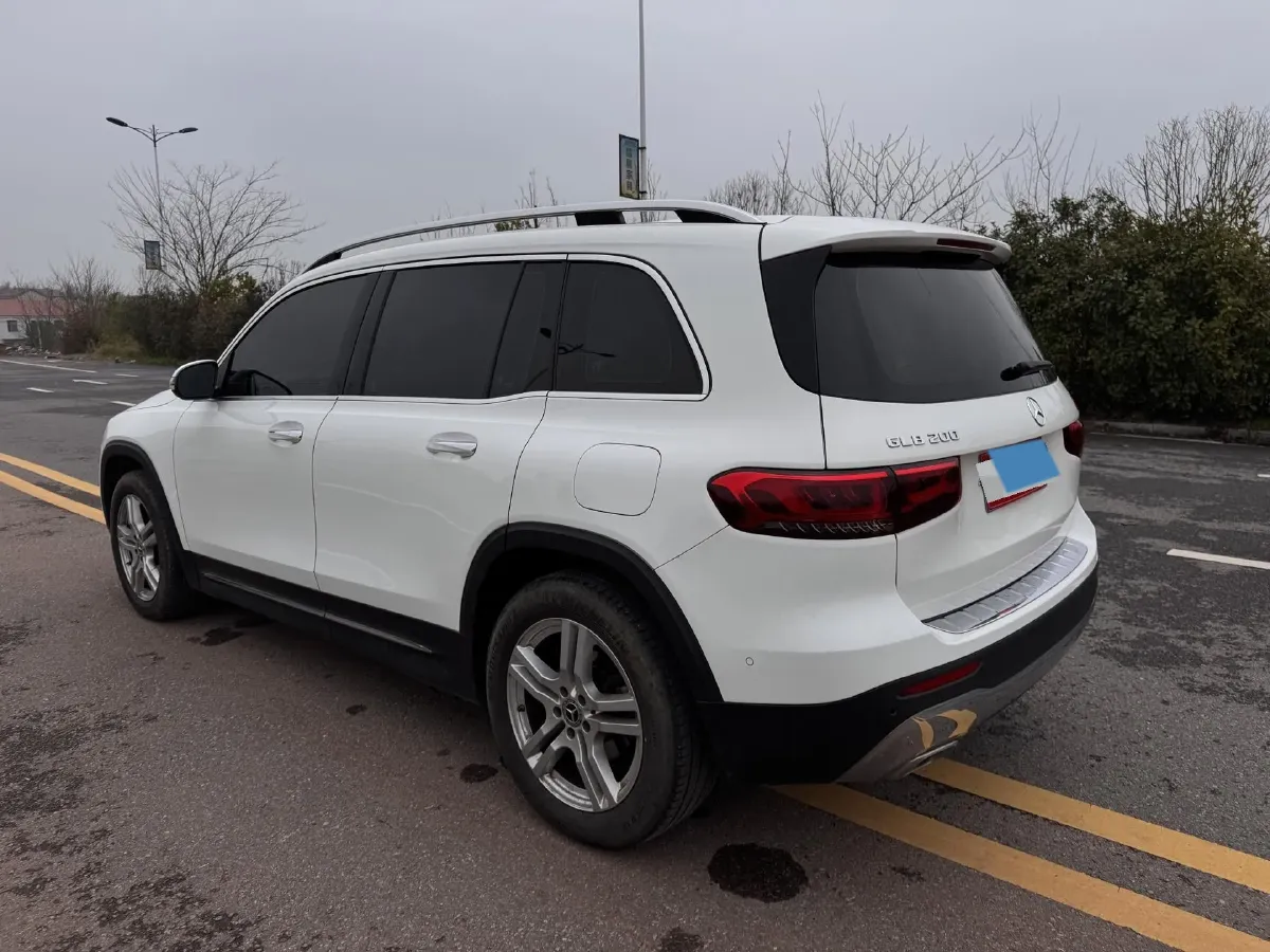 2021 Mercedes-Benz GLB Class 1.3T 163HP L4 7DCT,autocango,china used car exporter,china ev exporter,chinese used car exporter,chinese used ev exporter