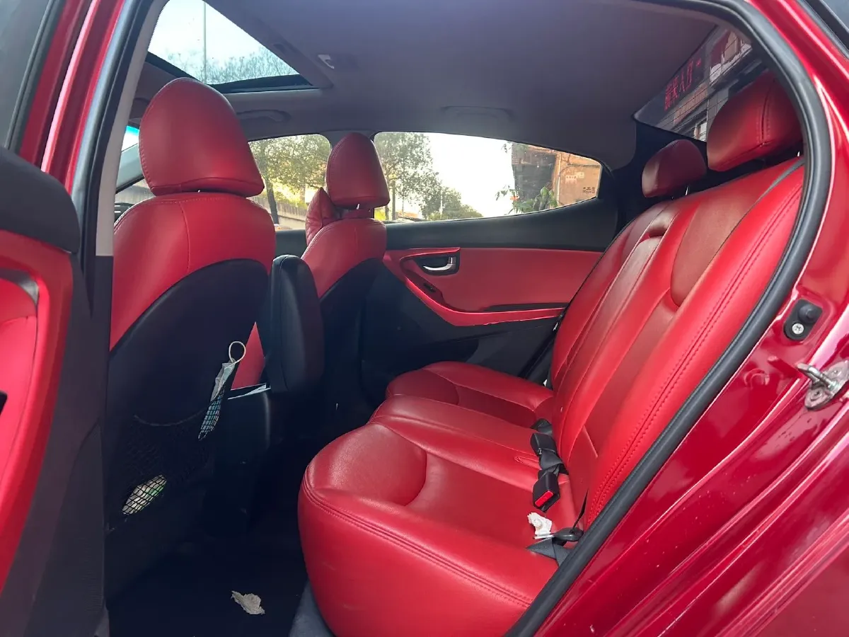 2016 Hyundai Elantra 1.6L 128HP L4 6AT,autocango,china used car exporter,china ev exporter,chinese used car exporter,chinese used ev exporter