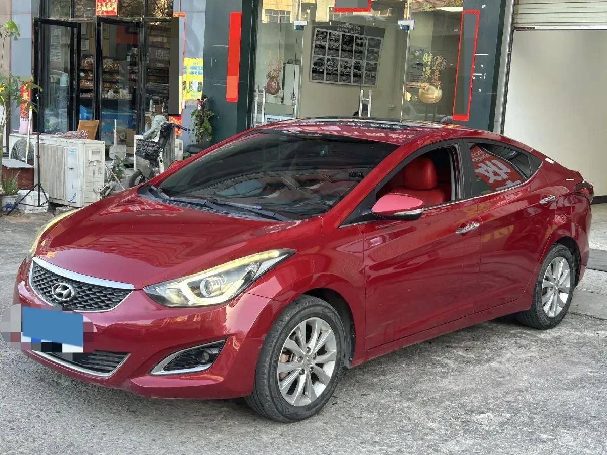 2016 Hyundai Elantra 1.6L 128HP L4 6AT,autocango,china used car exporter,china ev exporter,chinese used car exporter,chinese used ev exporter